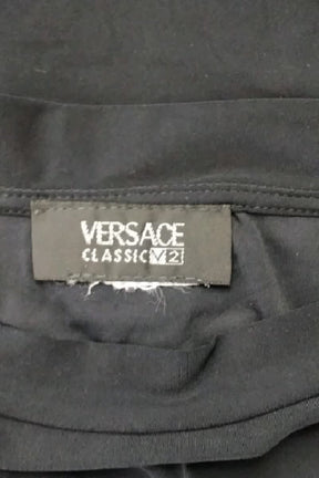 T-shirts Versace  Noir