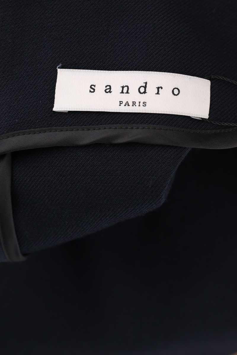 Mini Sandro  Bleu