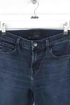 Droit J Brand  Bleu