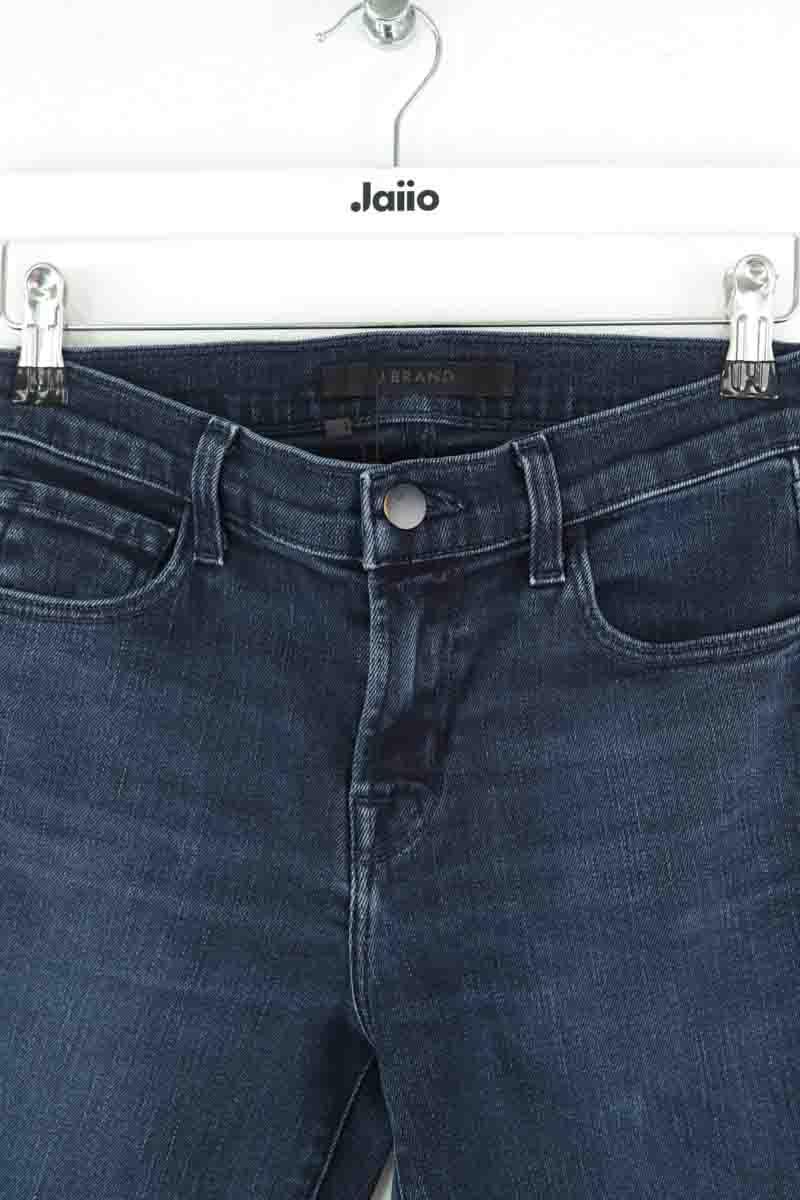 Droit J Brand  Bleu