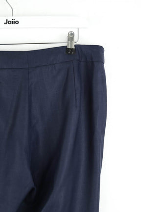 Droit Max Mara  Bleu