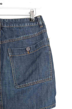 Mini jupe Isabel Marant Étoile  Bleu