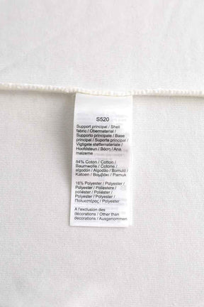 Polos Lacoste  Blanc