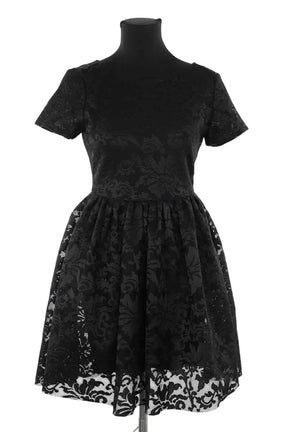 Mini Maje  Noir