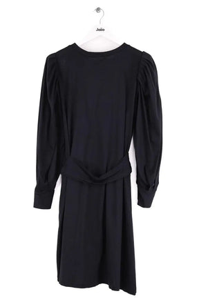Robe Iro Luomos Noir en Viscose