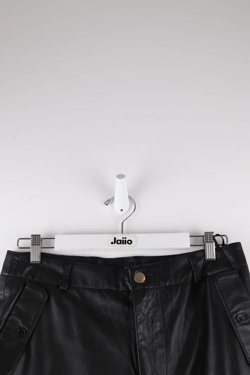 Bermudas Deadwood  Noir