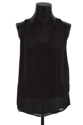 Top Les Petites  Noir