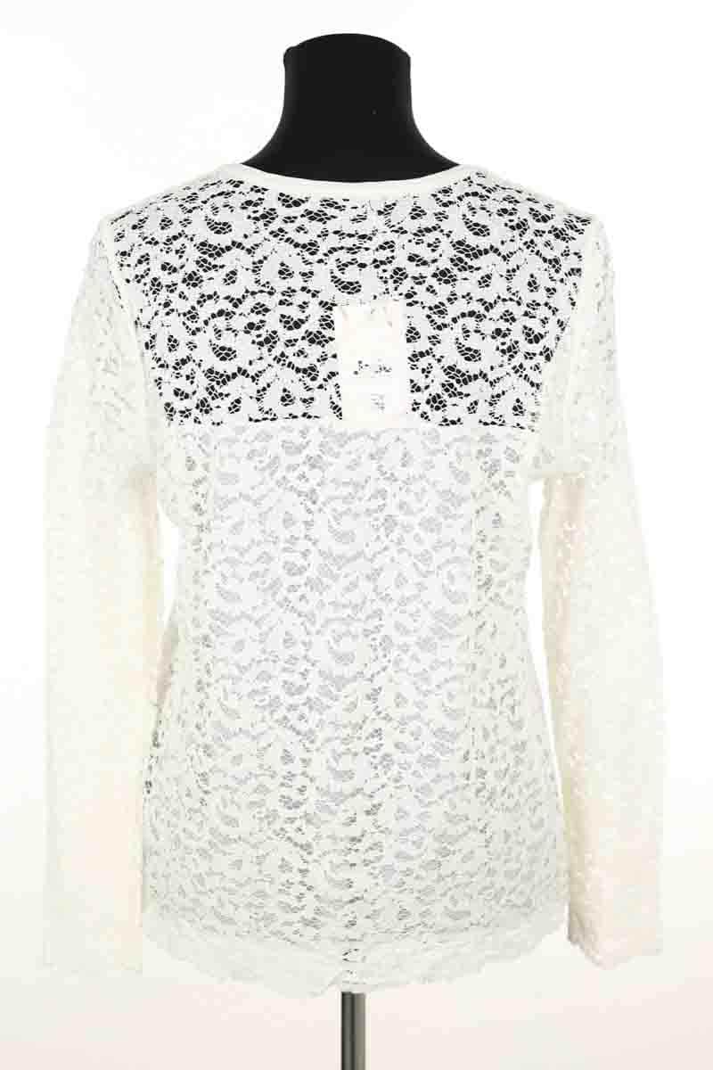 Blouse The Kooples  Blanc
