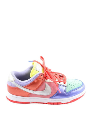 Baskets Nike Dunk Low Multicolore