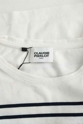 Top Claudie Pierlot  Blanc