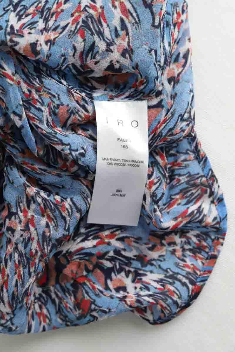 Blouses Iro  Bleu