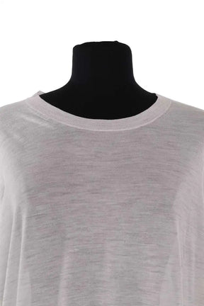 Top Iro Honisa Gris en Soie