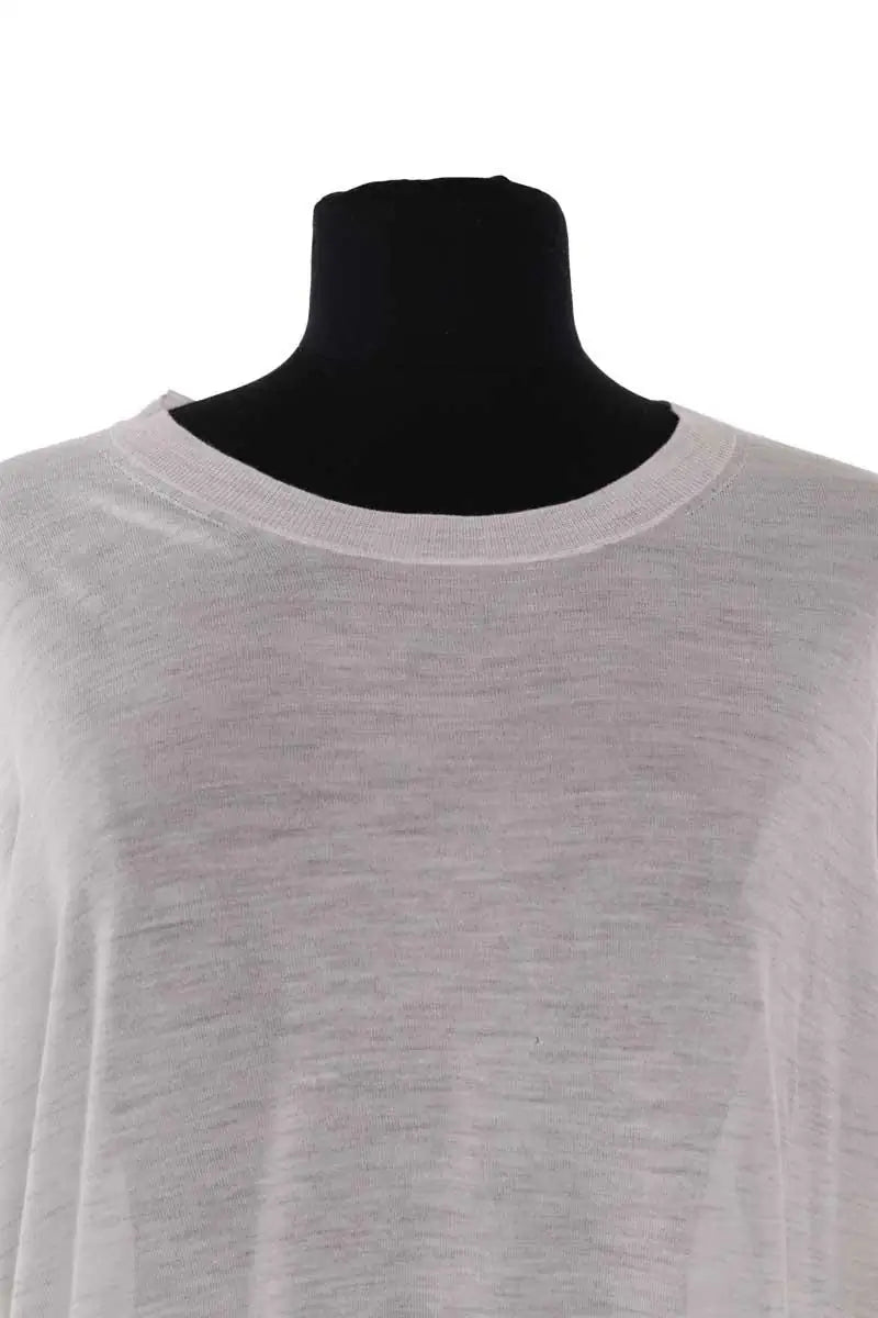 Top Iro Honisa Gris en Soie