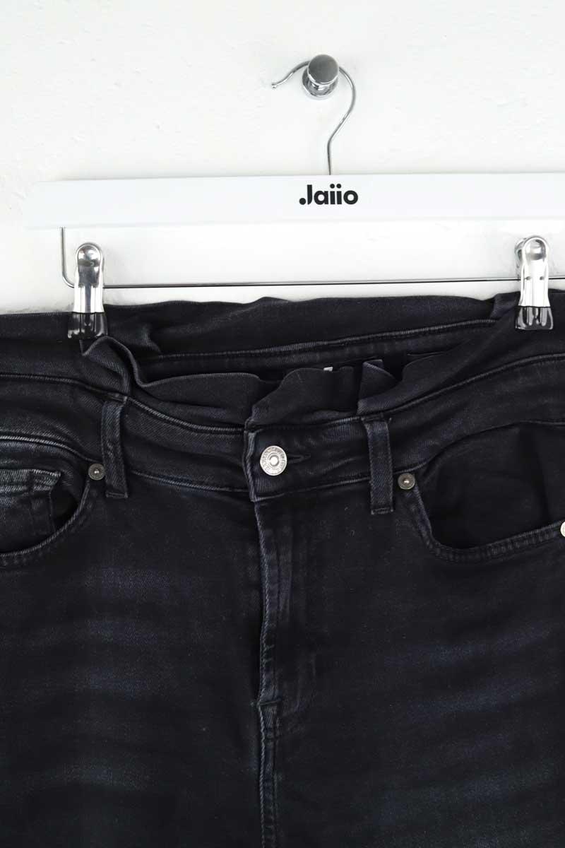 Slim 7 For All Mankind  Noir