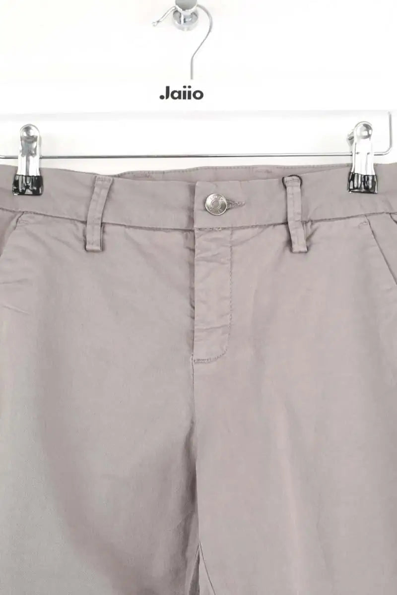 Pantalon slim Liu Jo  Gris