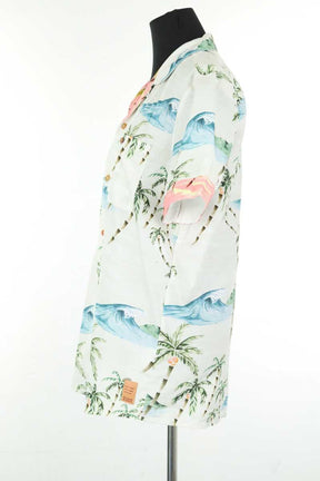 Chemise Scotch & Soda  Blanc