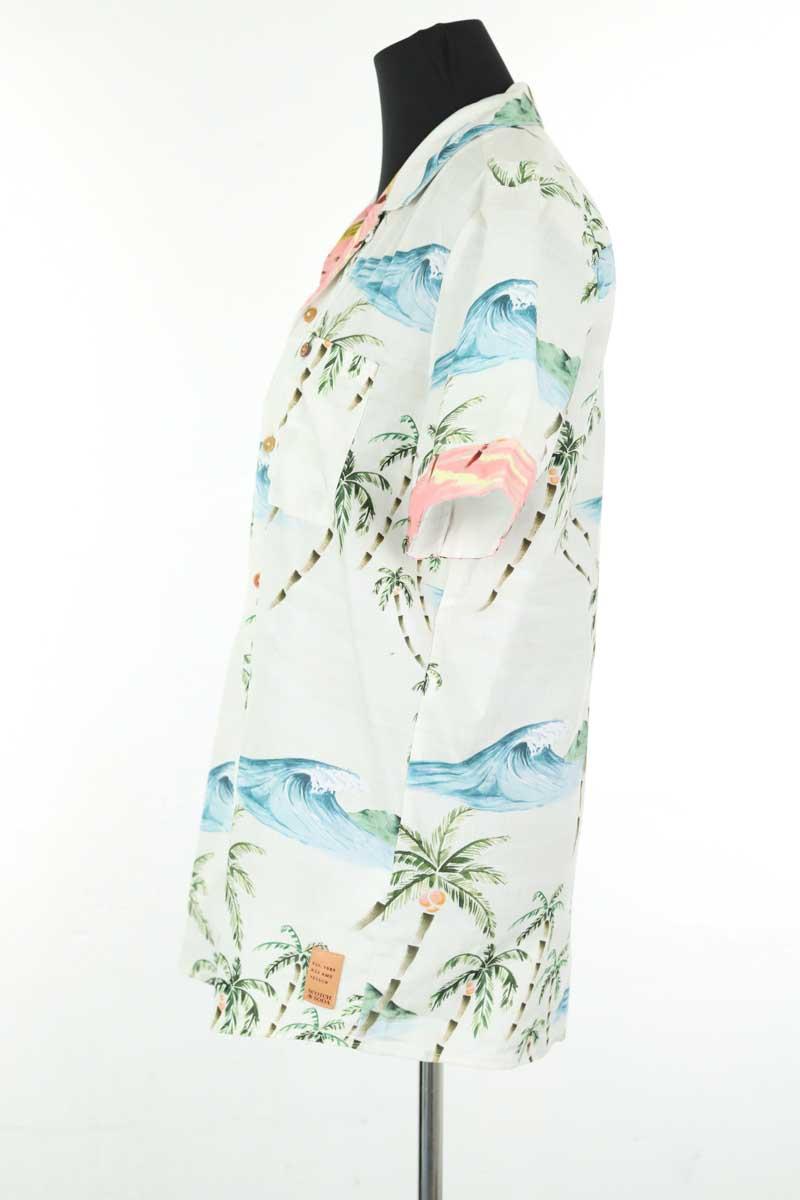 Chemise Scotch & Soda  Blanc