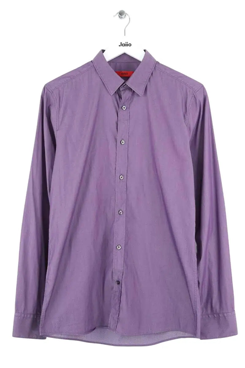 Chemise Hugo Boss  Violet