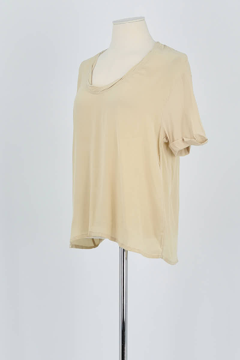 T-shirt American Vintage  Beige