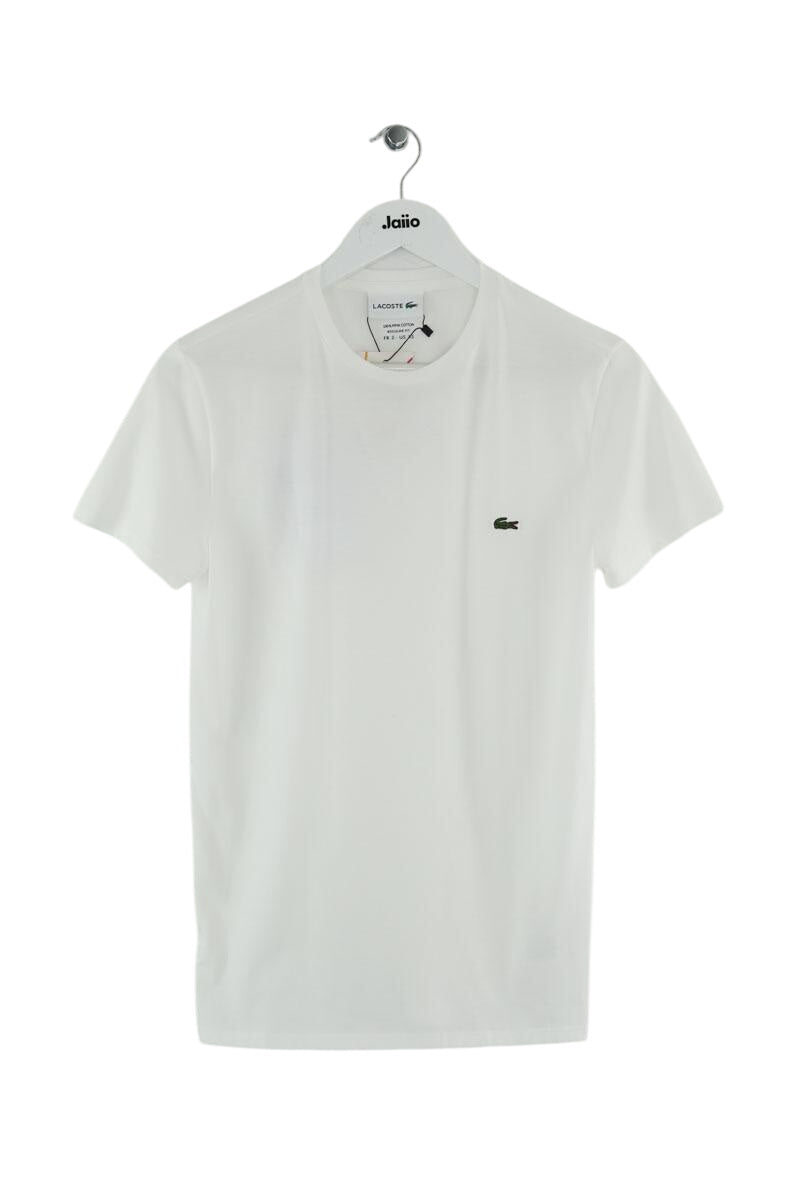 T-shirt Lacoste  Blanc