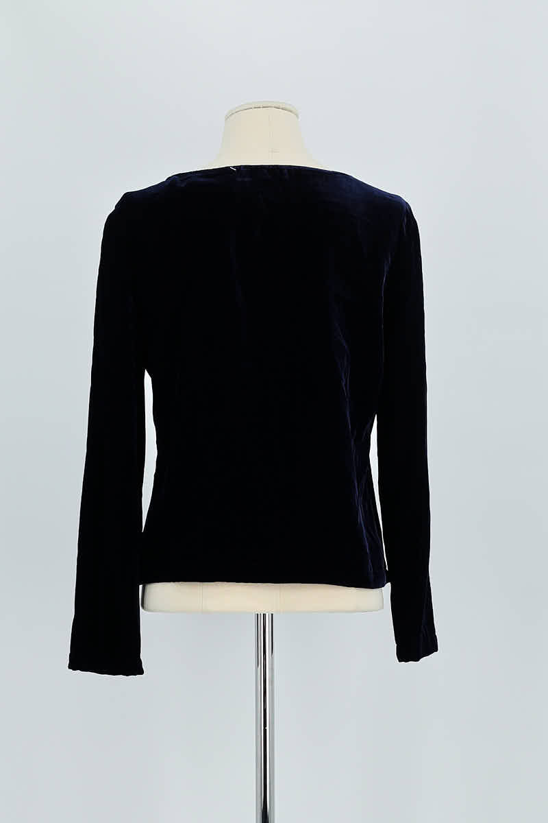T-shirts Armani  Bleu