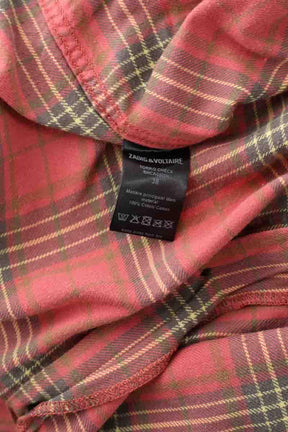 Chemise Zadig & Voltaire  Rouge