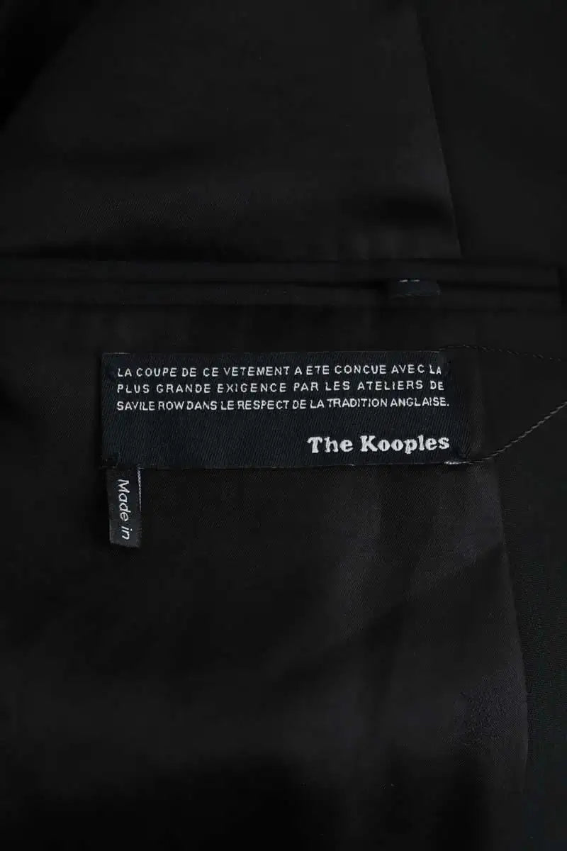 Blazer The Kooples  Noir