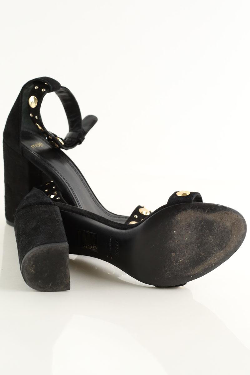 Talons Maje  Noir