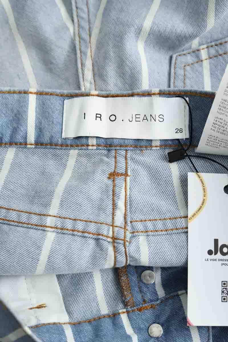 Jean slim Iro  Bleu