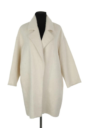 Manteau Hotel Particulier  Blanc