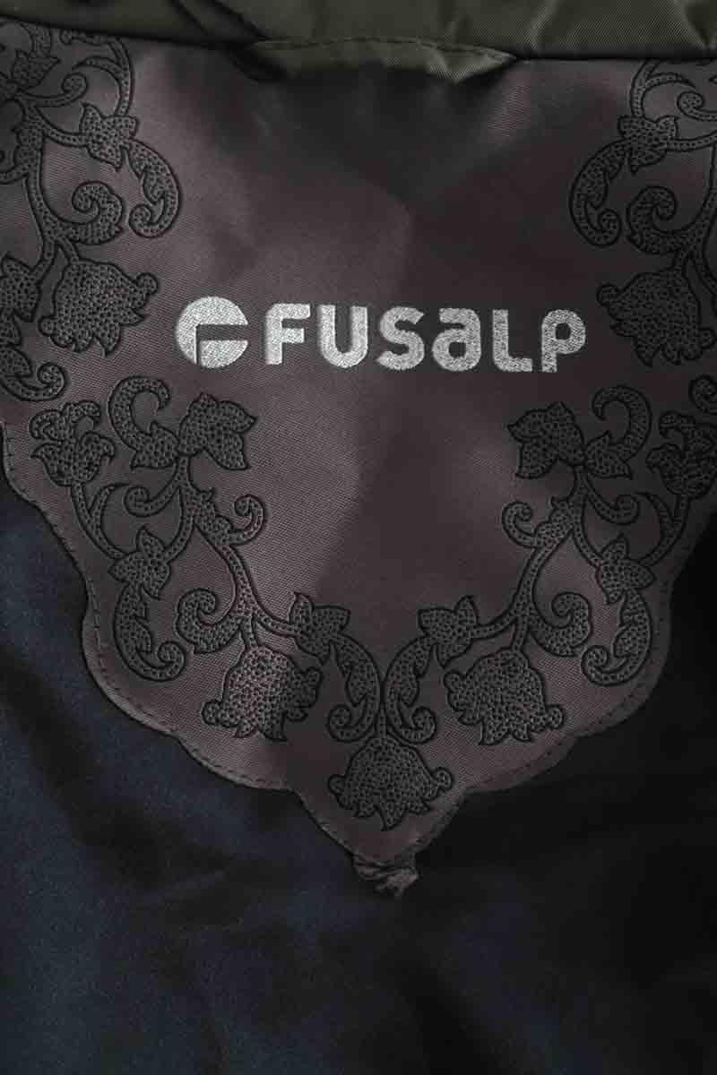 Manteau Fusalp  Kaki