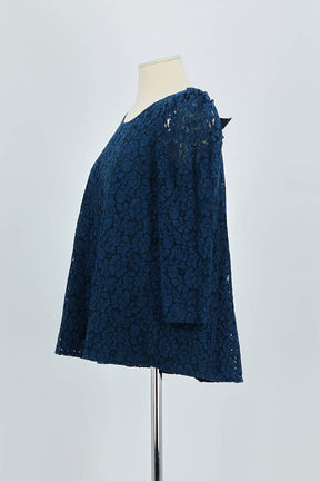 T-shirts Claudie Pierlot  Bleu