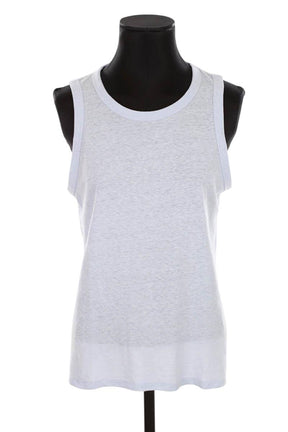 Tops sans manche J.Crew  Bleu