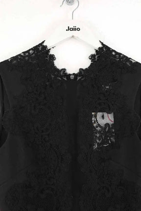 Robe Sandro  Noir