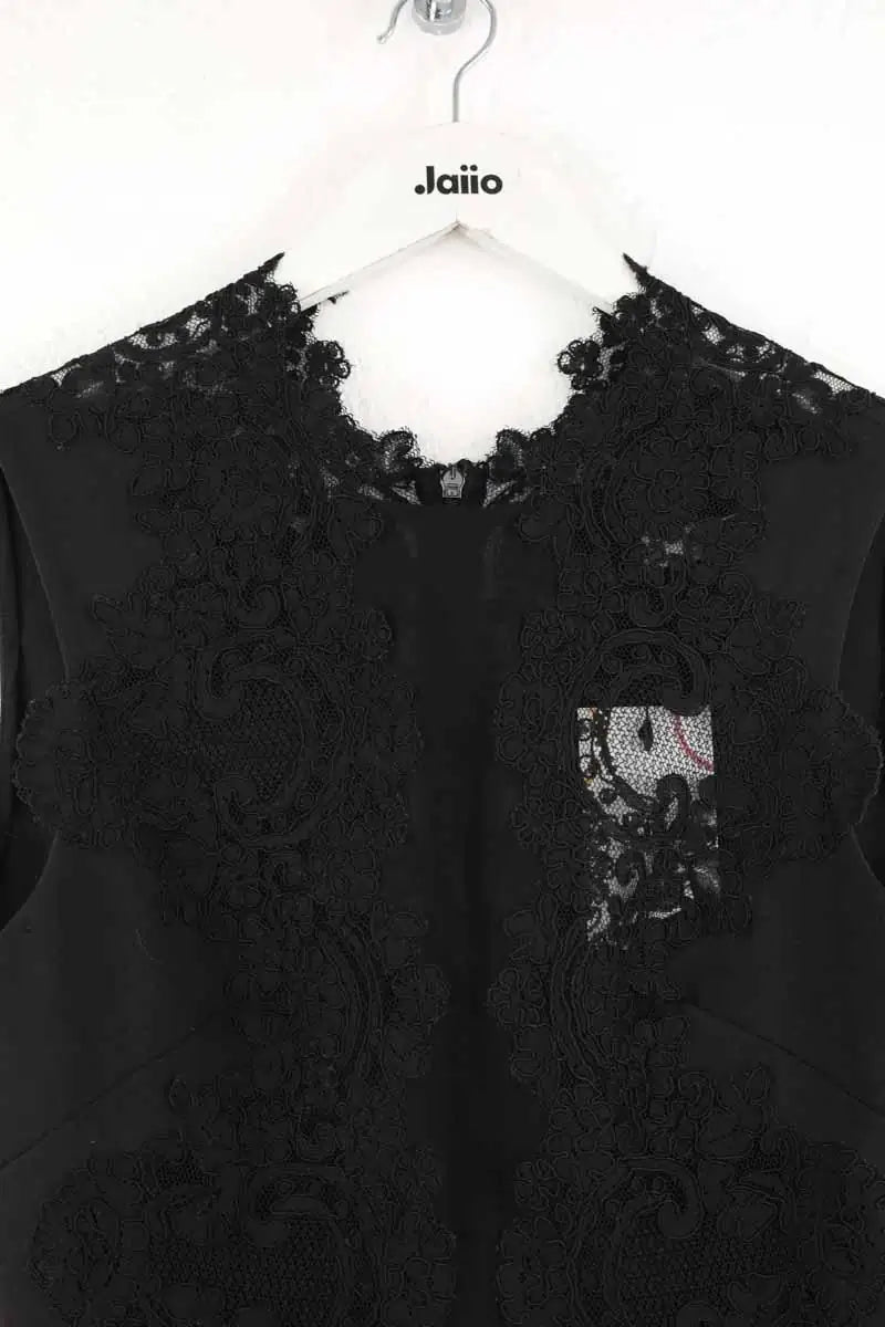 Robe Sandro  Noir