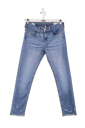 Slim Rag & Bone  Bleu