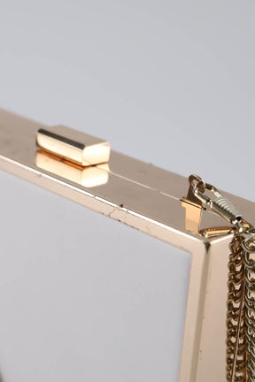 Pochette LK Bennett  Ecru