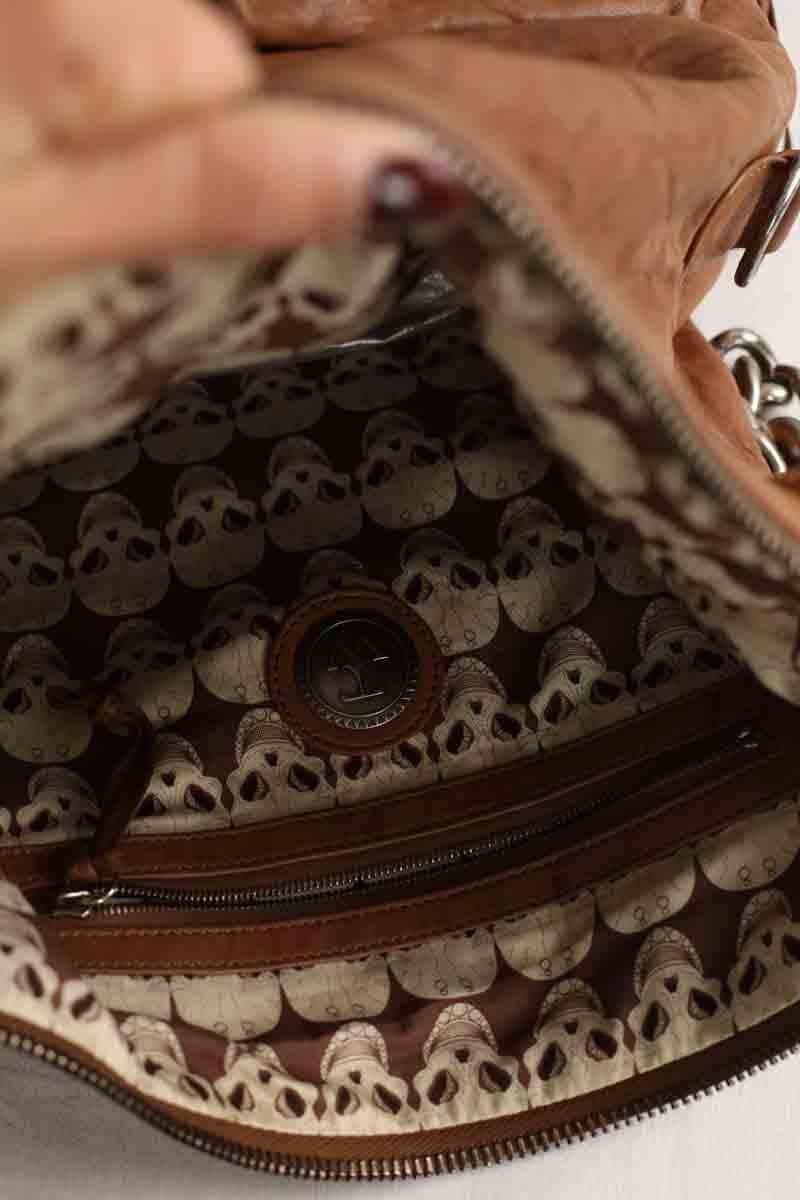 Sac porté épaule Thomas Wylde Other Brand  Camel