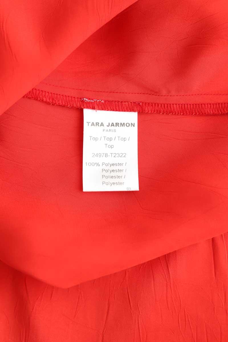 Blouses Tara Jarmon  Rouge