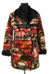 Manteau Jean Paul Gaultier  Noir