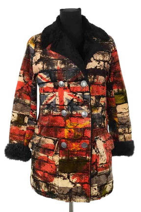 Manteau Jean Paul Gaultier  Noir