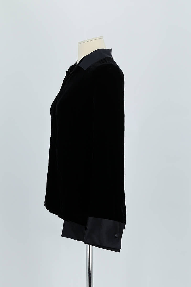 Chemises Armani  Noir