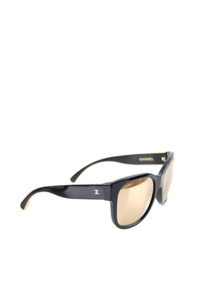 Lunettes de soleil Chanel  Noir