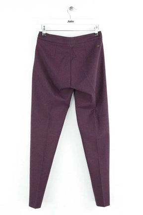 Pantalon slim Tommy Hilfiger  Bordeaux