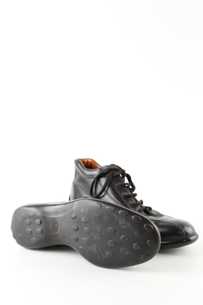 Chaussures à lacets Tod's  Noir