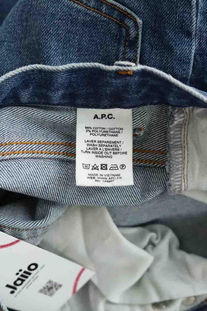 Droit APC  Bleu