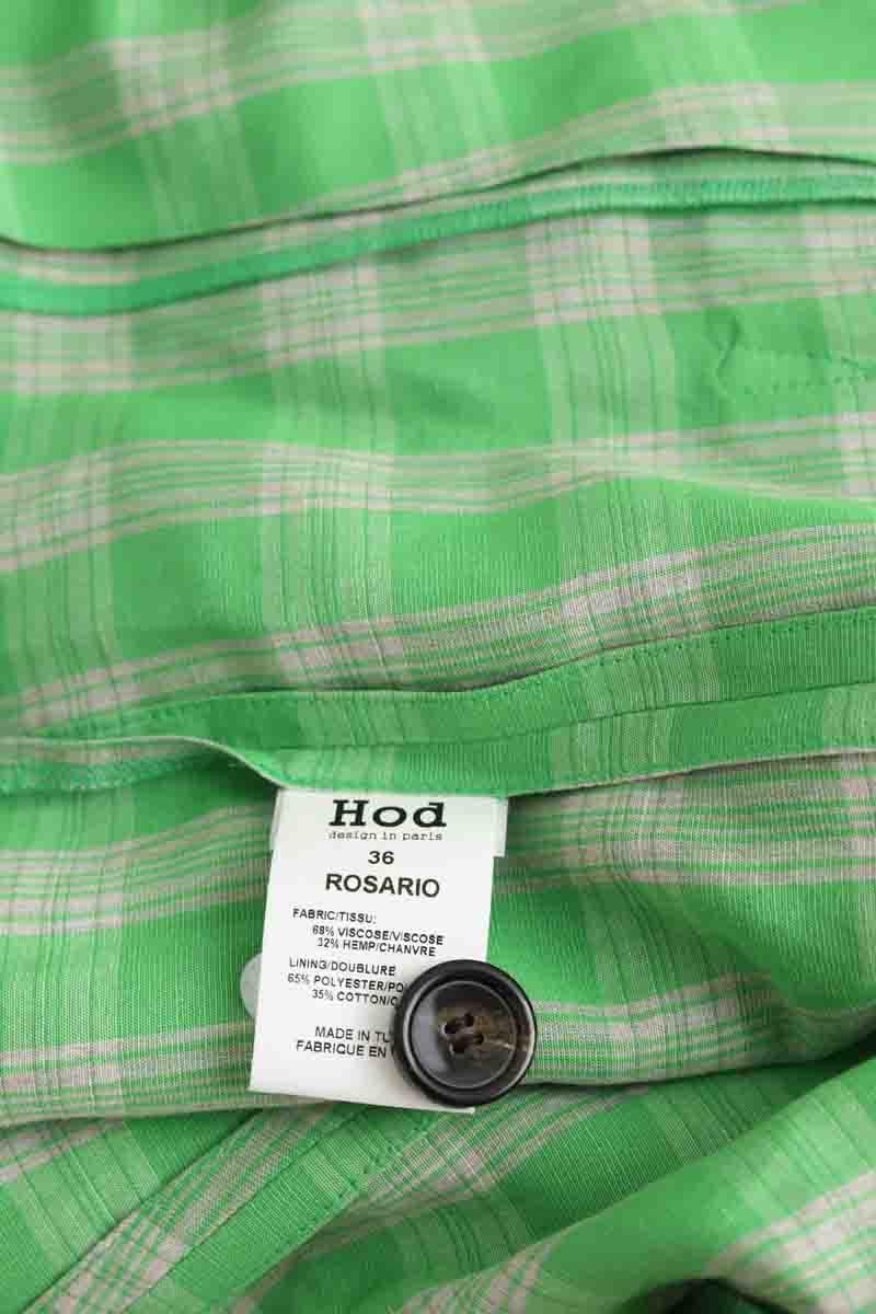 Veste Hod  Vert