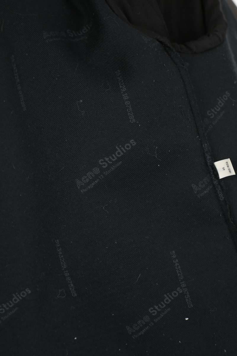 Manteau Acne Studios  Noir