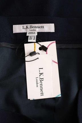 Mini LK Bennett  Marine