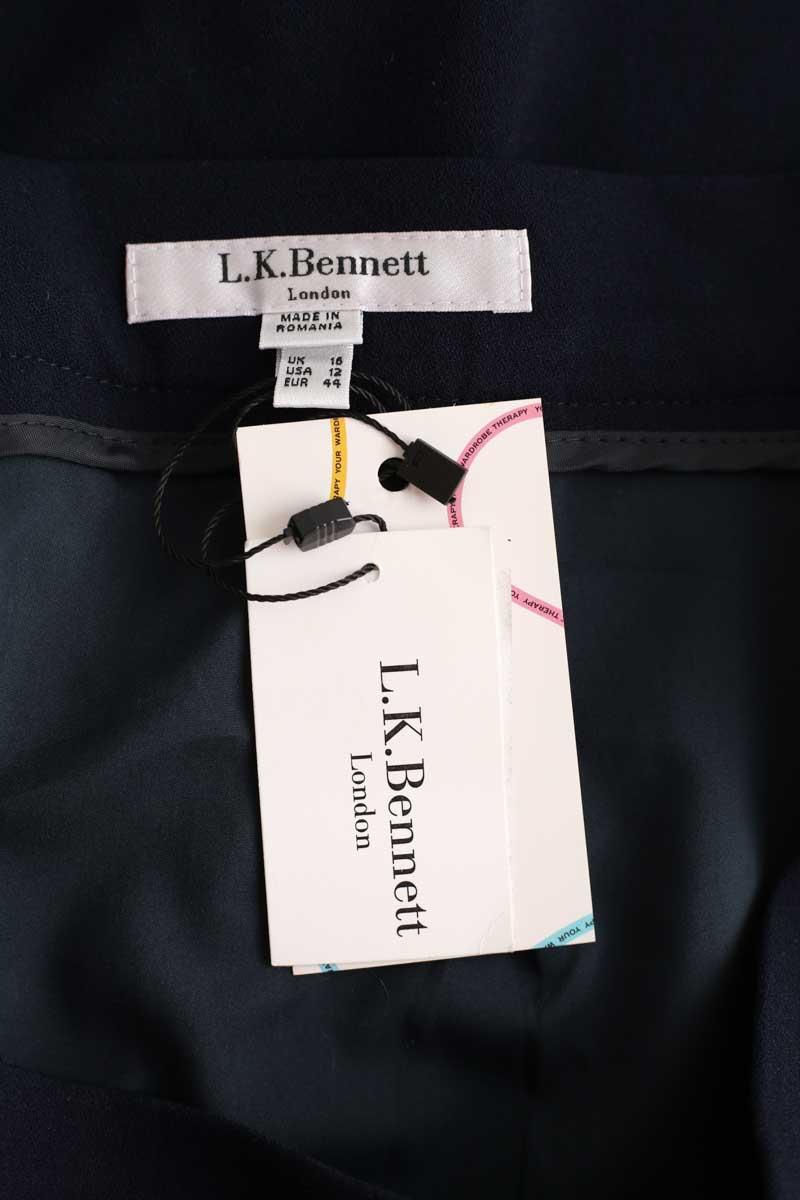 Mini LK Bennett  Marine